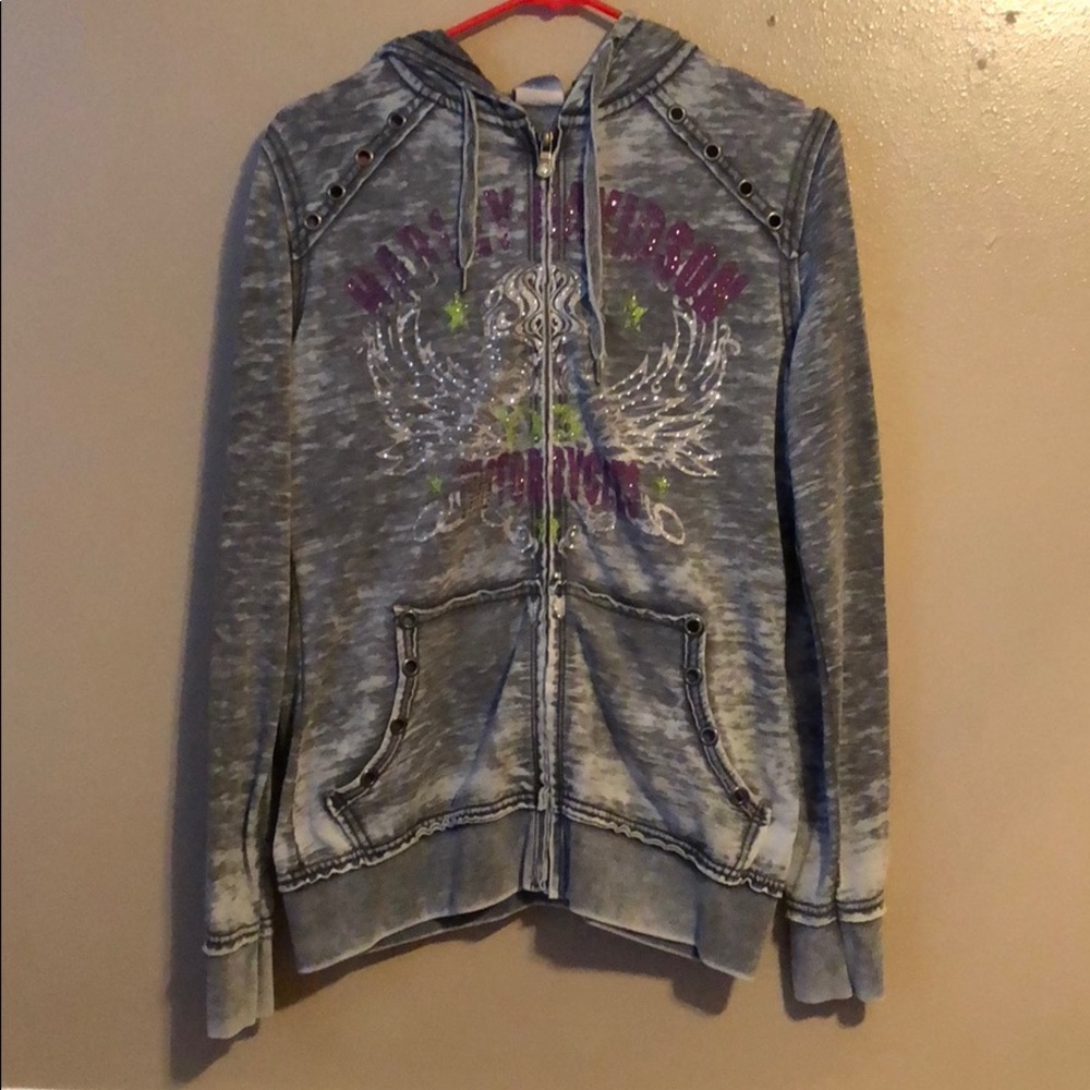Harley jacket